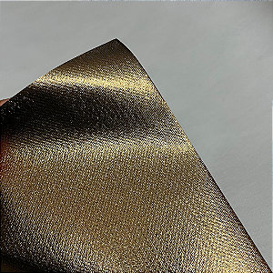 TNT Transfer liso dourado - 1/2 metro