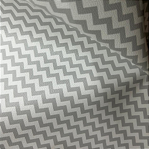 Zig Zag  Chevron 02 - 1/2 Metro