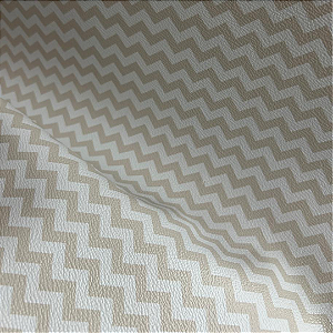 Zig Zag  Chevron 03 - 1/2 Metro