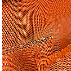 Tela Plana - Laranja - 1/2 Metro