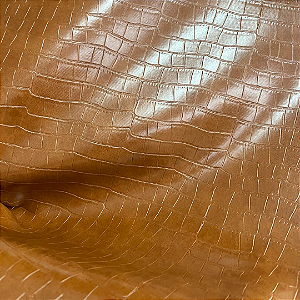 Croco Paris - Caramelo -  1/2 Metro