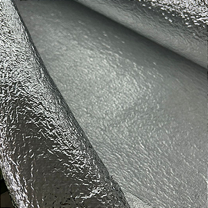 Manta Térmica Aluminizada 4mm 1/2 Metro