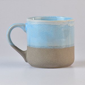 Caneca Cement Azul