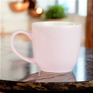 Caneca Classic Rosa 300ml