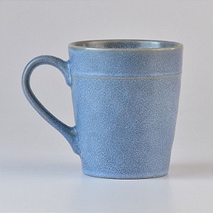 Caneca Rustic Azul