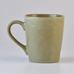 Caneca Rustic Verde