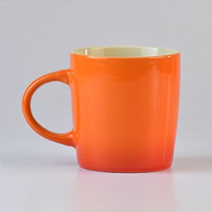 Caneca Degradê Laranja