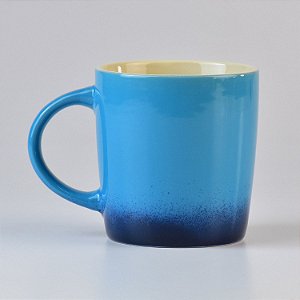 Caneca Degradê Azul