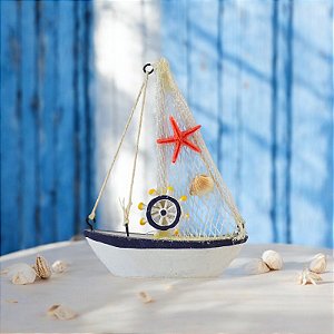 Barquinho 14 cm Timão