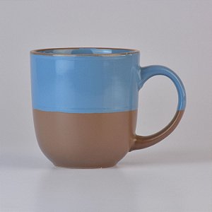 Caneca Duo Azul