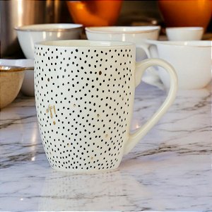 Caneca Enjoy Pontinhos 350 ml