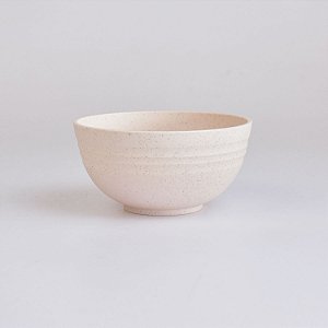 Bowl Lines Branco 12cm