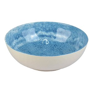 Bowl Melamina Aqua Azul 19cm