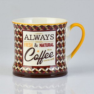 Caneca Retrô Always