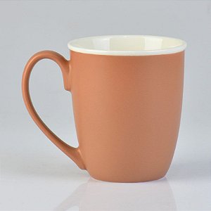 Caneca Marrom