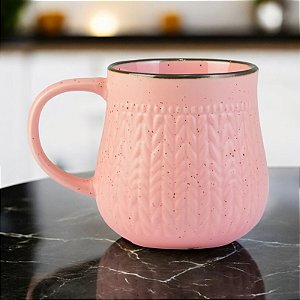 Caneca Rosa