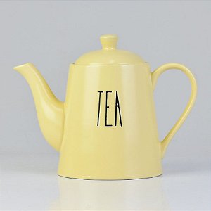 Bule Tea 22 cm em Cerâmica