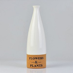 Vaso Plants 27 cm em Cerâmica