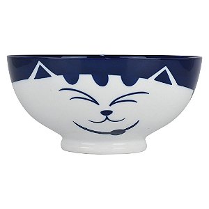 Bowl de Porcelana Gato