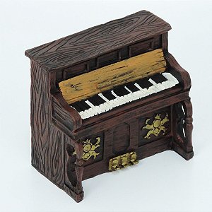 Piano Vintage Decorativo