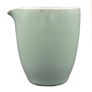 Jarra Pequena Para Leite Azul Claro