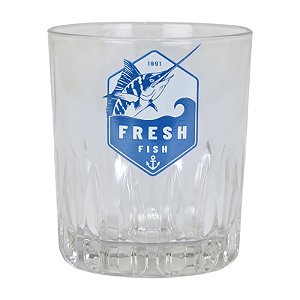Copo Wiskey Fresh