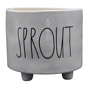Vaso Sprout Branco