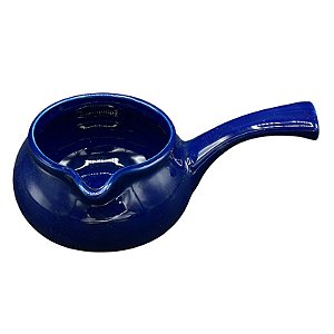 Leitera Em Ceramica Cabo Lateral Azul