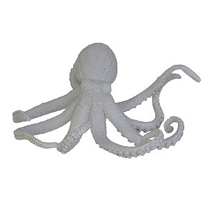 Enfeite De Polvo Branco