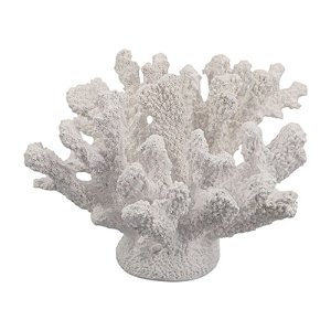 Enfeite De Mesa Coral Arvore