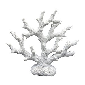 Enfeite Coral Arvore Pequeno