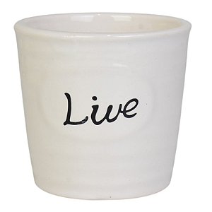 Vasos Em Ceramica Live