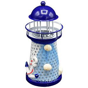 Farol Com Luz Ancora