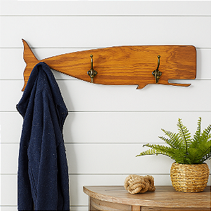 Cabideiro de Baleia Madeira