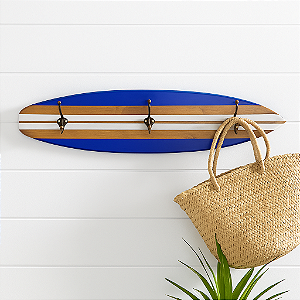 Cabideiro Prancha Azul Escuro