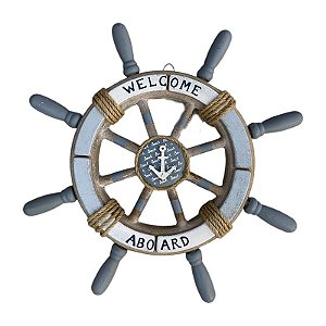 Timão Com Ancora Welcome To Aboard