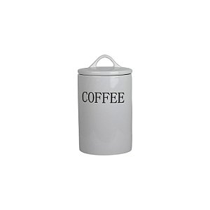 Pote para Café “Coffee” com Tampa