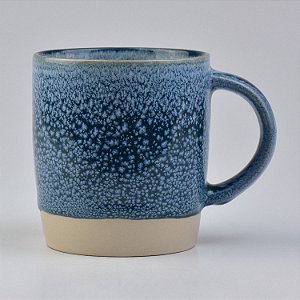 Caneca Nebula Azul