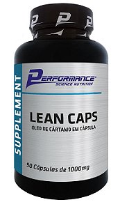 Lean Caps (90 caps) / Performance