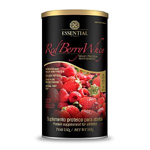 Red Berry Whey (510g) / Essential