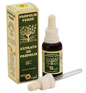 Extrato de Própolis Verde (30ml) Apis Flora