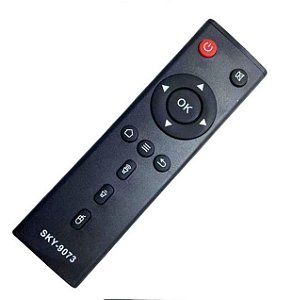 Controle Remoto Para TV BOX TX-9 PRO Sky-9073
