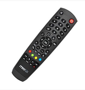 Controle Remoto Smart Tv Flix-Black- | Ultra HD