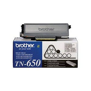 Toner Original Brother Tn650 Tn-650 Tn650s 8k