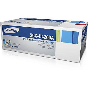 Toner Original Samsung Scx4200 Scx-D4200A Scx4200 Scx4220 3k
