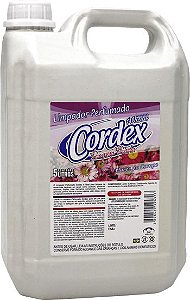 LIMPADOR PERFUMADO CORDEX FLORES DO CAMPO - 5L