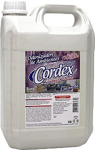 ODORIZADOR DE AMBIENTES CORDEX LAVANDA - 5L