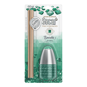 DIFUSOR DE AROMAS SECAR ESMERALDA - 100ML