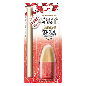DIFUSOR DE AROMAS SECAR SENSUAL - 100ML