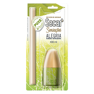 DIFUSOR DE AROMAS SECAR VERBENA REFRESCANTE - 100ML